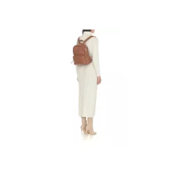 MICHAEL Michael Kors Slater Backpack Brown Rucksack