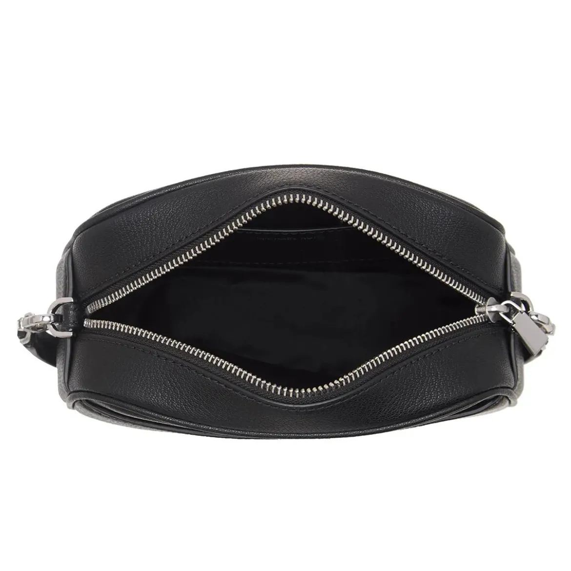 MICHAEL Michael Kors Sm Camera Xbody Black Camera Bag