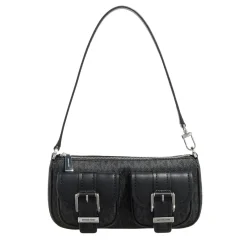 MICHAEL Michael Kors Sm Conv Pouchette Black Pochette