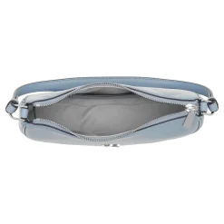 MICHAEL Michael Kors Sm Conv Pouchette Chambray Schultertasche