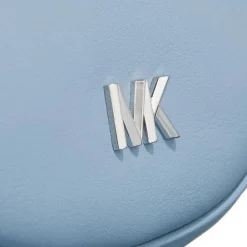 MICHAEL Michael Kors Sm Conv Pouchette Chambray Schultertasche