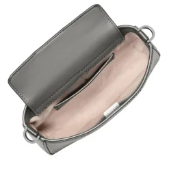 MICHAEL Michael Kors Sm Conv Xbody Pouchette Storm Crossbody Bag