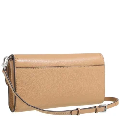 MICHAEL Michael Kors Sm Ew Phone Xbody Peanut Crossbody Bag