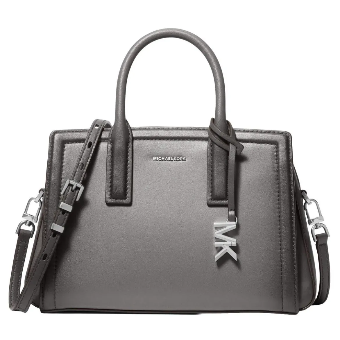 MICHAEL Michael Kors Sm Satchel Storm Satchel