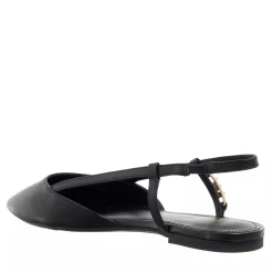 MICHAEL Michael Kors Veronica Flex Flat Black Ballerinas