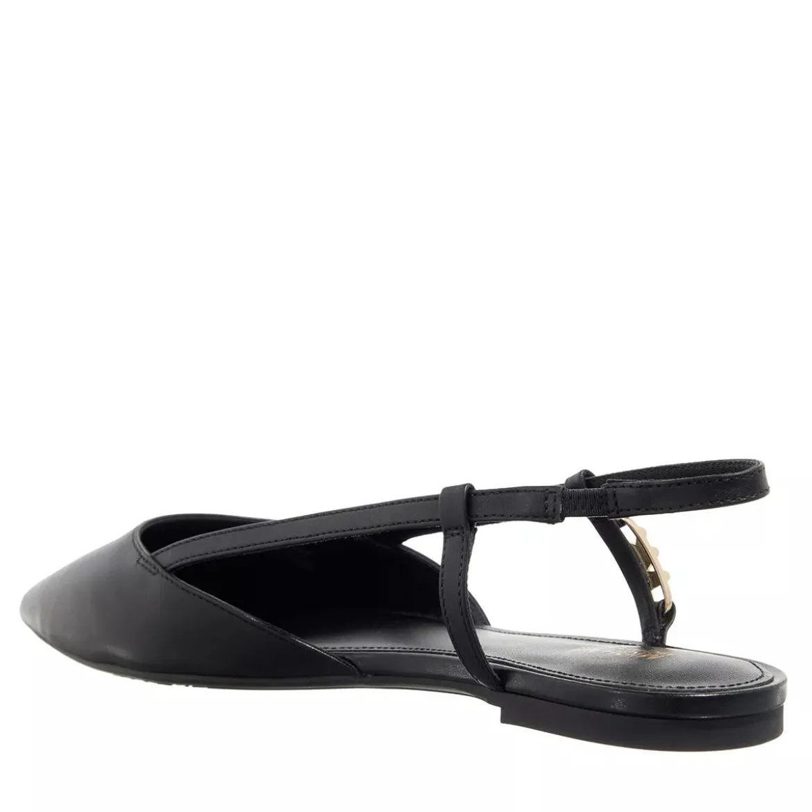 MICHAEL Michael Kors Veronica Flex Flat Black Ballerinas