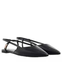 MICHAEL Michael Kors Veronica Flex Flat Black Ballerinas