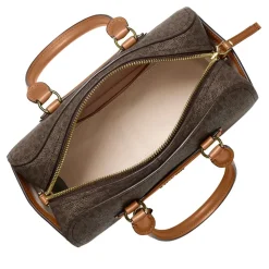 MICHAEL Michael Kors Xs Duffle Xbody Brn/acorn Bowling Bag