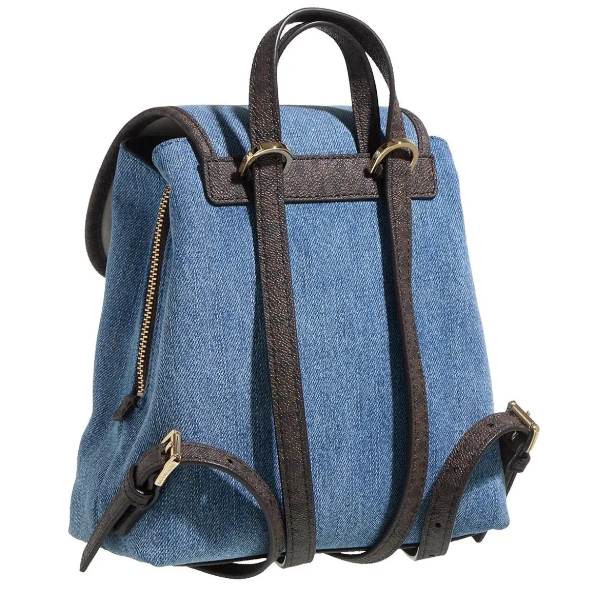 MICHAEL Michael Kors Xs Flap Backpack New Horizon Rucksack
