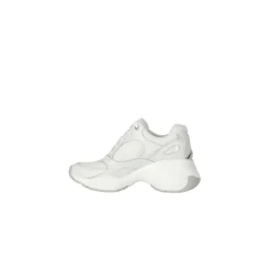 MICHAEL Michael Kors Zuma Trainer Optic White Low-Top-Sneaker