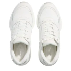 MICHAEL Michael Kors Zuma Trainer Optic White Low-Top-Sneaker