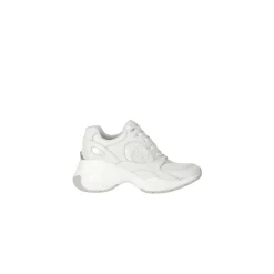 MICHAEL Michael Kors Zuma Trainer Optic White Low-Top-Sneaker