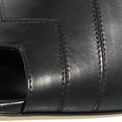 Missoni M12 Capri Nappa Black Pumps