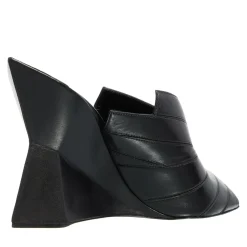 Missoni M05 Favignana Nappa Black Mules