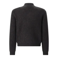Missoni Strickjacke aus Wollmix braun Strickjacke