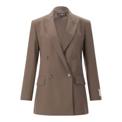 MM6 Maison Margiela Oversized Blazer braun Blazer