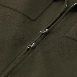 MONTECORE Jacke aus Kaschmir grau Anzugjacke
