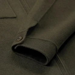 MONTECORE Jacke aus Kaschmir grau Anzugjacke