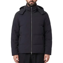 MONTECORE Jacke mit Daunen weiß Übergangsjacke
