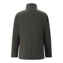 MONTECORE Parka mit Daunen grau Übergangsjacke