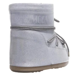 Moonboot Mb Icon Low Glitter Silver Winterboots