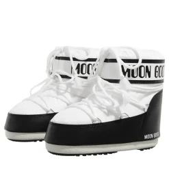 Moonboot Mb Icon Low Nylon White Winterboots