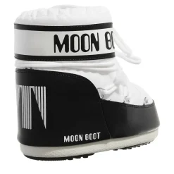 Moonboot Mb Icon Low Nylon White Winterboots