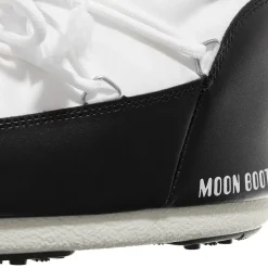 Moonboot Mb Icon Low Nylon White Winterboots