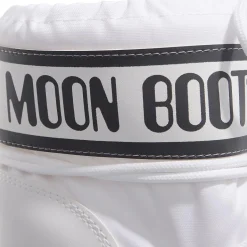 Moonboot Mb Icon Low Nylon White Winterboots