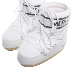 Moonboot Mb Icon Low Nylon White Winterboots