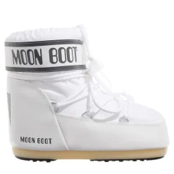 Moonboot Mb Icon Low Nylon White Winterboots