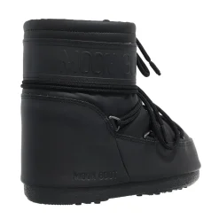 Moonboot Mb Icon Low Rubber Black Winterboots