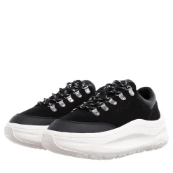Moonboot Mb Moon247 City Black Plateau-Sneaker
