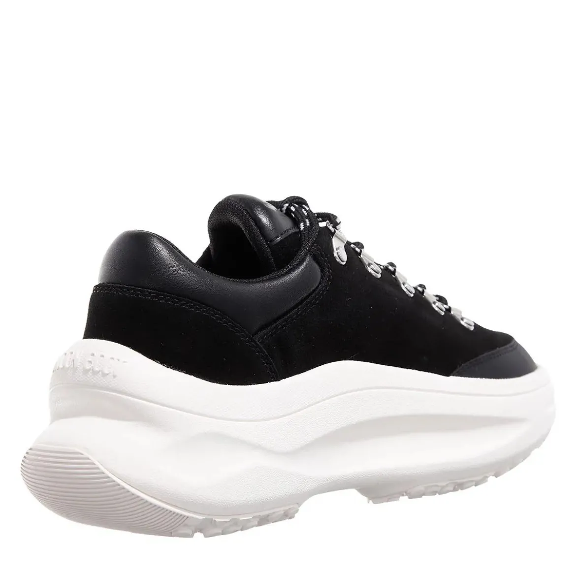 Moonboot Mb Moon247 City Black Plateau-Sneaker