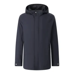 Moorer Übergangsjacke Recco blau Übergangsjacke