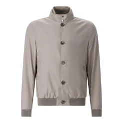 Moorer Blouson Bernie braun Blouson
