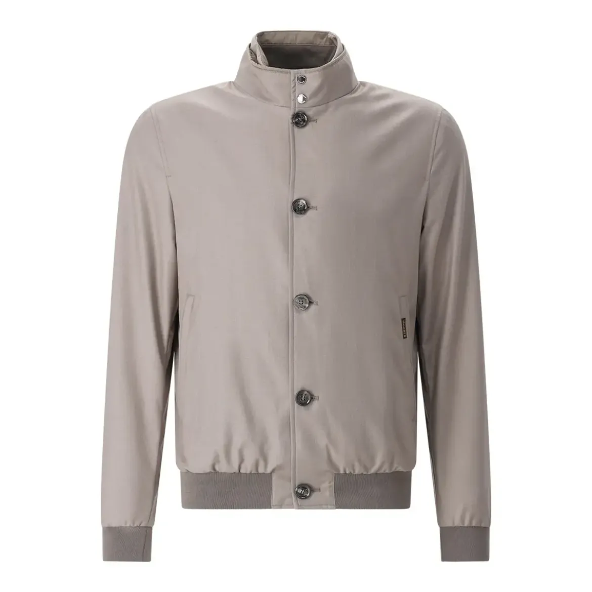 Moorer Blouson Bernie braun Blouson