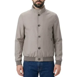 Moorer Blouson Bernie braun Blouson