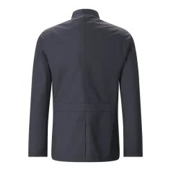 Moorer Leichte Jacke Ghiberti blau Übergangsjacke