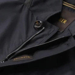 Moorer Leichte Jacke Ghiberti blau Übergangsjacke
