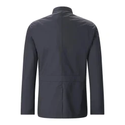 Moorer Leichte Jacke Ghiberti blau Übergangsjacke