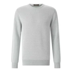 Moorer Pullover Orvieto grün Longsleeve