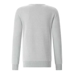 Moorer Pullover Orvieto grün Longsleeve