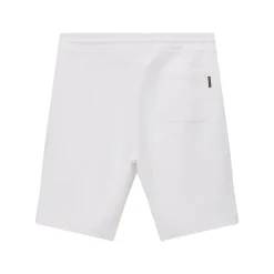 Moorer Shorts Broderick weiß Shorts