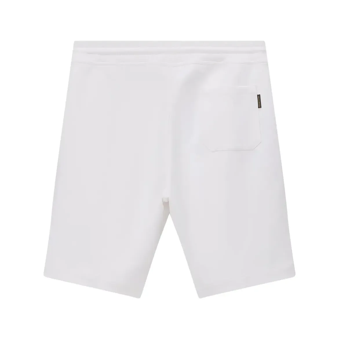 Moorer Shorts Broderick weiß Shorts