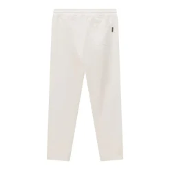 Moorer Sweatpants Matthew weiß Jogginghose
