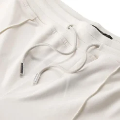 Moorer Sweatpants Matthew weiß Jogginghose