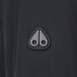 Moose Knuckles Jackets Black schwarz Übergangsjacke