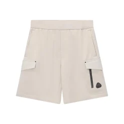 Moose Knuckles Shorts Dalon beige Shorts