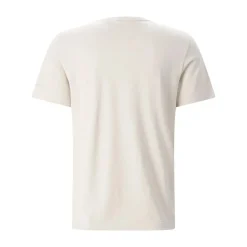 Moose Knuckles T-Shirt mit Logo beige T-Shirt